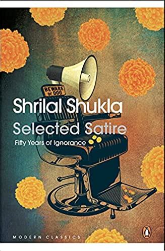 Selected Satire Shrilal Shukla Pagdandi Bookstore Coffee