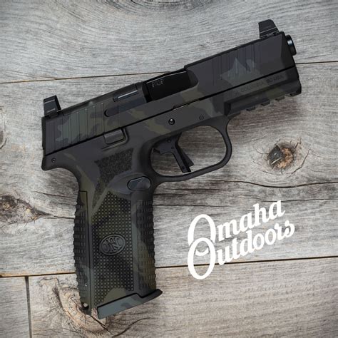 FN 509 MRD LE Black MultiCam Omaha Outdoors