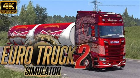 Euro Truck Simulator Euro Truck Simulator Gameplay Euro Truck