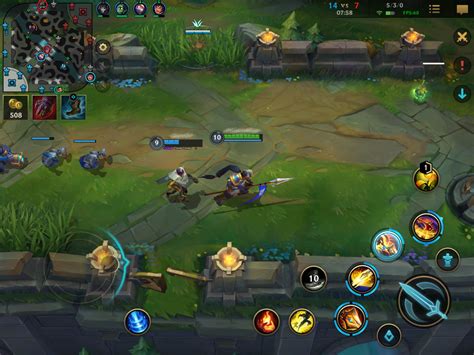 League Of Legends Wild Rift These 8 Features From The Mobile Version