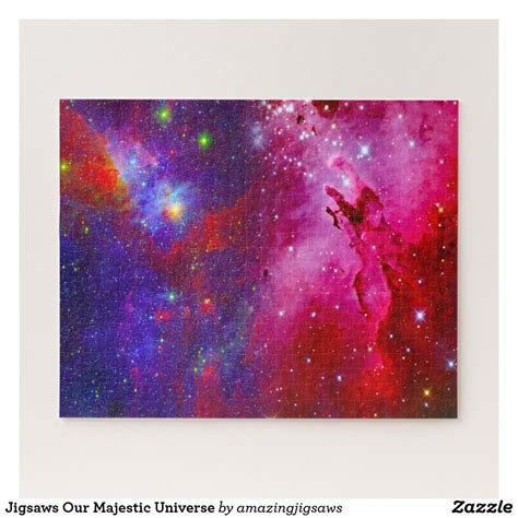 Jigsaws Our Majestic Universe Jigsaw Puzzle Uk