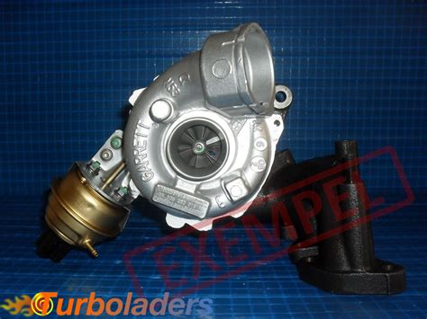 Turbosprężarka VOLVO C30 S40 V50 FORD B C S Max Mondeo KUGA FOCUS