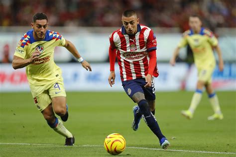 Chivas y América empatan sin goles Durango Digital