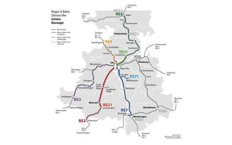 Regio S Bahn Strecken Ausbauen Und Elektrifizieren Agzente Plus