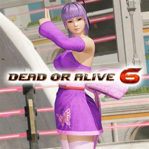 Doa6 Season Pass 3 Bonus Costume Ayane