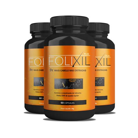 Folixil Plus Potes L Der Caps