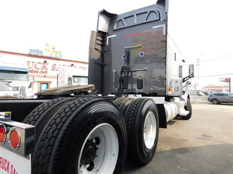 2019 PETERBILT 579 SINGLE AXLE SLEEPER FOR SALE #2501