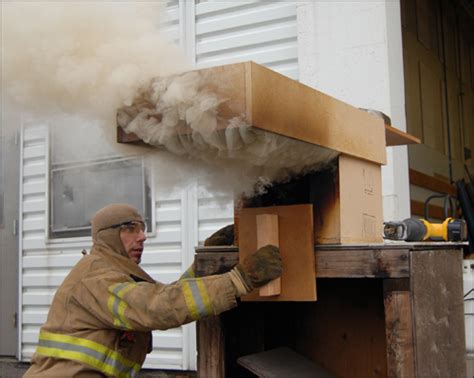 Fire Behavior Training Compartment Fire Behavior