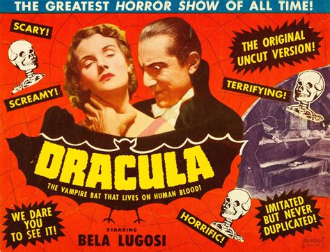 Finn's Wake: My Top 5 Favorite Dracula Movies