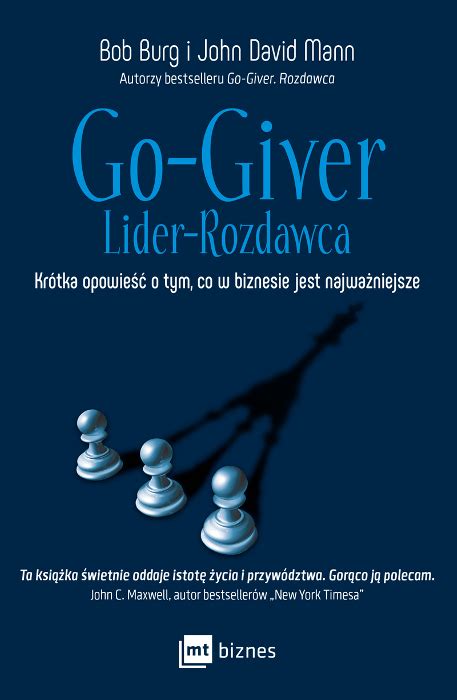 The Go Giver Leader The Go Giver Give Exceptional Value Enjoy