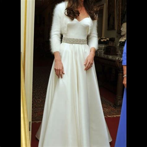 Kate Middleton inspired wedding dress - Forever Yours | Second wedding ...