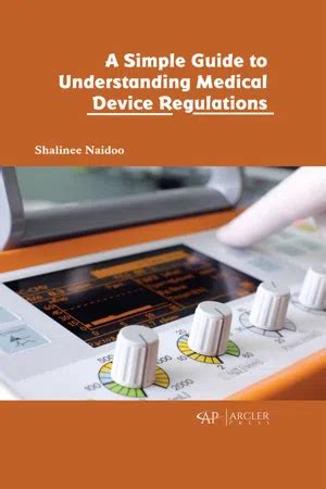 Pdf A Simple Guide To Understanding Medical Device Regulations By