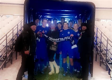 Ленинградец: фан-сектор 2024 | ВКонтакте