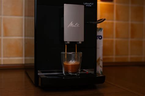 Test Ekspresu Melitta Latticia OT Zrobienie Pysznej Kawy Jeszcze Nie