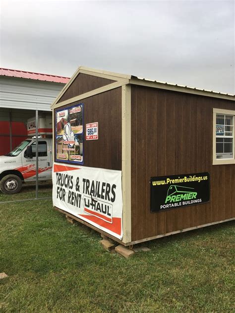 Pin On U Haul And Self Storage Portable Buildings Hot Springs Self