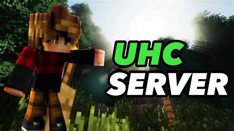 New Minecraft Pe Uhc Server Mcpe Uhc Server Youtube