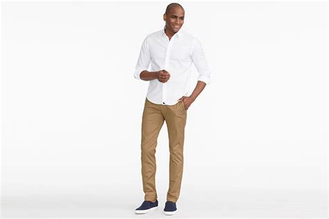 Find Perfect Pair What Color Shoes To Wear With Khaki Pants