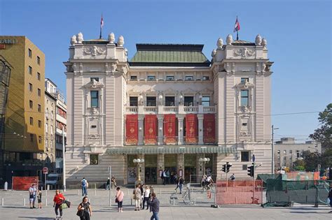 National Theatre Belgrade