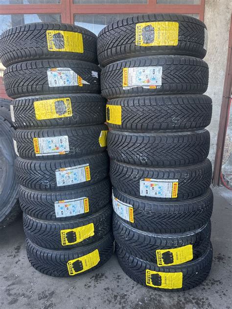 Pirelli Cinturato Winter Nowe Promocja Mirk W Olx Pl