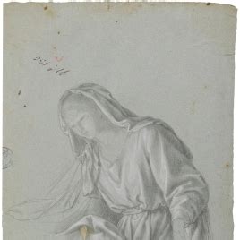 The Virgin Male Nude Fragment The Collection Museo Nacional Del Prado