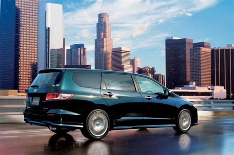 Hondafan Modele Honda Odyssey Absolute Generatia A