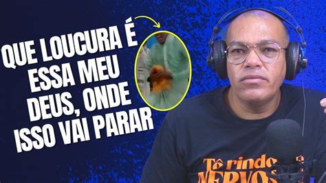 O Que Isso Pr Paulo Nascimento Falando De B Blia Youtube