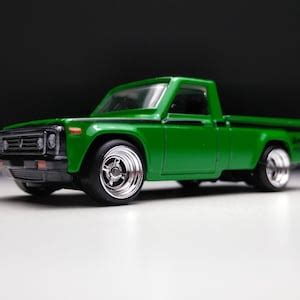 MAZDA REPU Hot Wheels Custom Real Rubber Tires Etsy