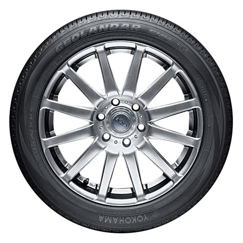 Yokohama Geolandar G055 Reviews Tire Reviews