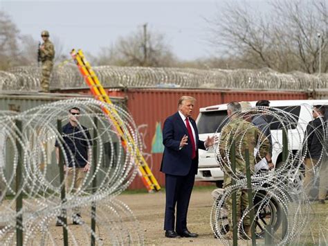 Das Ist Wie Ein Krieg Biden Und Trump Machen Sich Bei Fernduell An