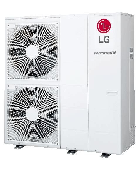 Lg W Rmepumpen