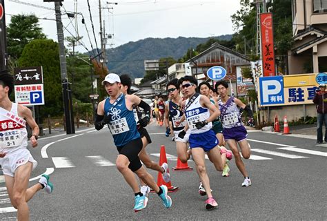 第85回関西学生対校駅伝選手権大会（丹後大学駅伝） Flickr