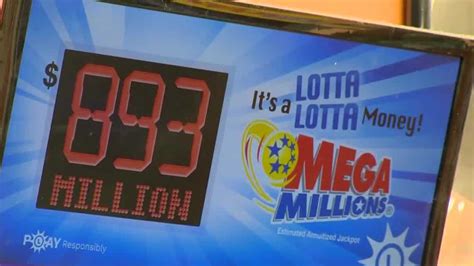 Mega Millions Powerball Jackpots Both Hit Big Numbers