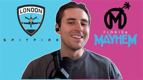 Avast Co Streams London Spitfire Vs Florida Mayhem Owl Season