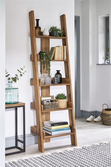 Buy Bronx Ladder Shelf From The Next Uk Online Shop