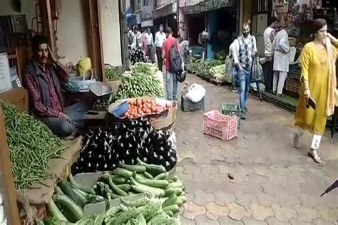 शिमला में आसमान पर पहुंचे सब्जियों के दाम डेढ़ माह तक महंगाई से राहत के नहीं आसार Samachar First