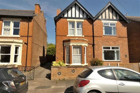 3 Bed Semi Detached House For Sale In Charlton Avenue Long Eaton