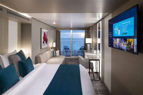 Veranda Staterooms | Cruise Ship Rooms | Celebrity Cruises