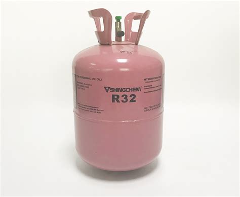 Shingchem R32A Refrigerant Gas 99 9 Purity Factor Price Refrigerant