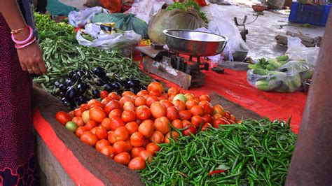 Tomato Prices Soar In India Climate Change Fueling Inflation