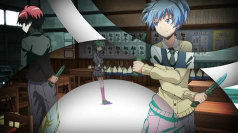 Assassination Classroom Second Season Image Fancaps