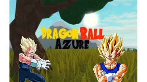 Dragon Ball Rp Azure Como Hacer Majin Vegeta Ids En Descripcion YouTube