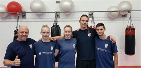 Na Europsko kickboxing prvenstvo idu klubovi iz Poreča Pazina i Pule