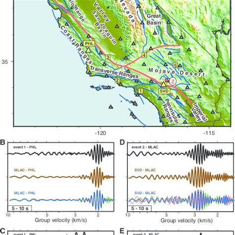 Pdf High Resolution Surface Wave Tomography From Ambient Seismic Noise