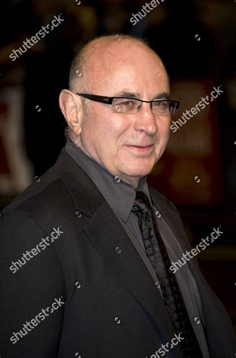 Bob Hoskins Editorial Stock Photo Stock Image Shutterstock