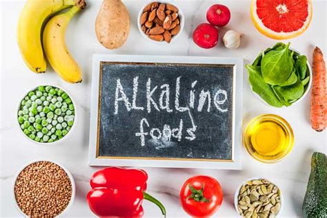 Should You Try the Alkaline Diet? - University Health News