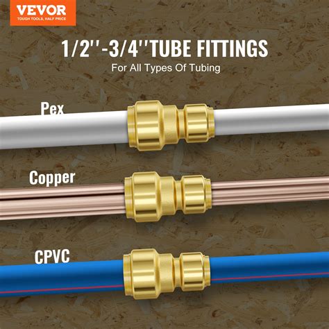 vevor air line fittings 6
