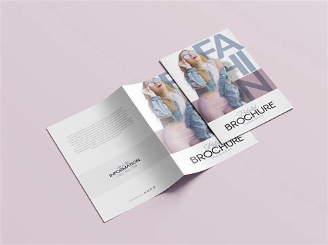 Fashion Brochure Design by Tanjum Nahar on Dribbble