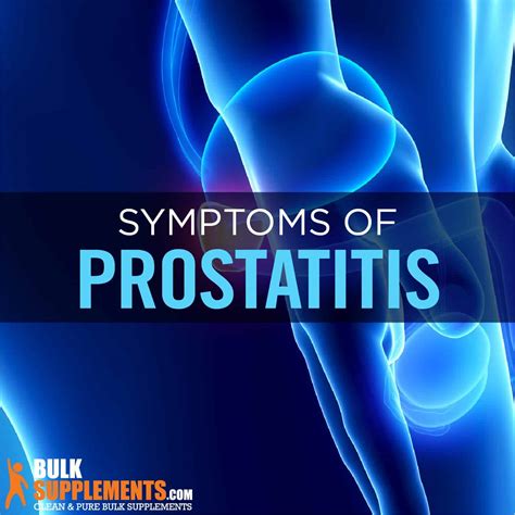 What is Prostatitis: Causes, Symptoms & Treatment