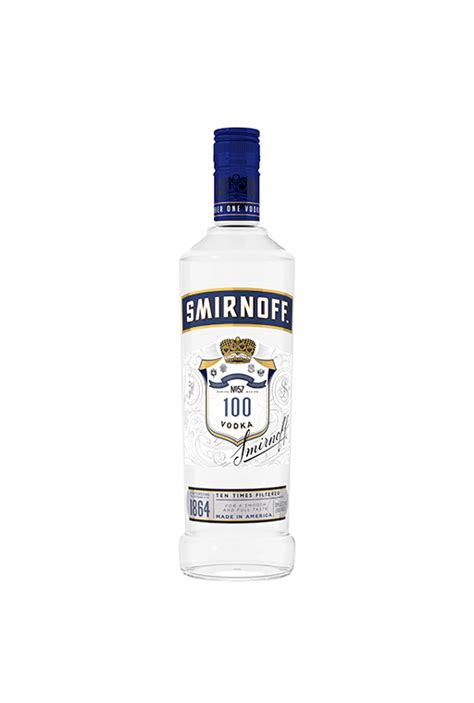 SMIRNOFF NO 57 100 PROOF VODKA Troy S Liquor Delivery