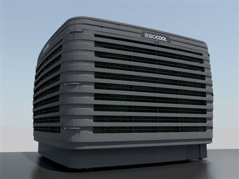 Охладитель испарительного типа BioCool BIO-18DAV: продажа, цена в ...